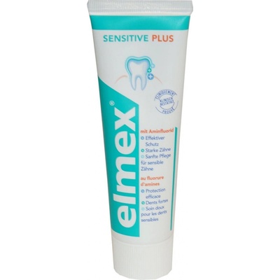 Elmex Sensitive Professional Gentle Whitening 75 ml