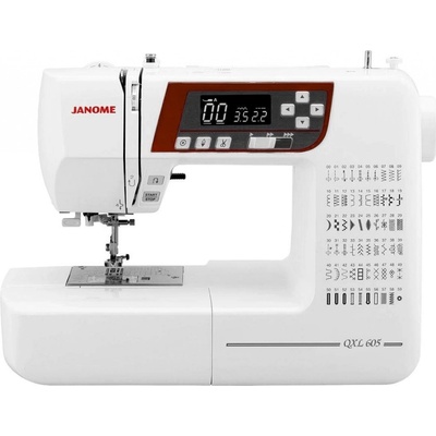 Janome 605 QXL – Zbozi.Blesk.cz