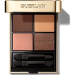 Guerlain Ombres G палитра от сенки за очи цвят 258 Wild Nudes 6 гр