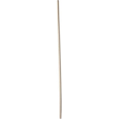 MARUŠÍK Násada na železné hrábě 003 - 140 cm / 28 mm
