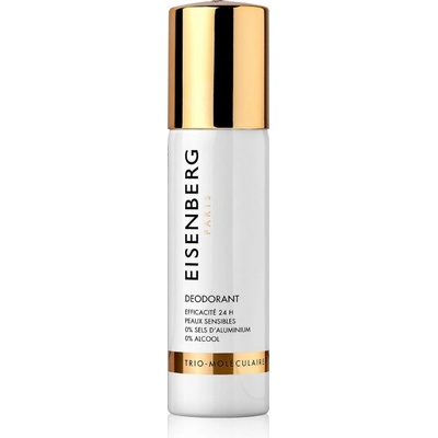 EISENBERG Trio-Molecular Deodorant Дезодоранти 100ml