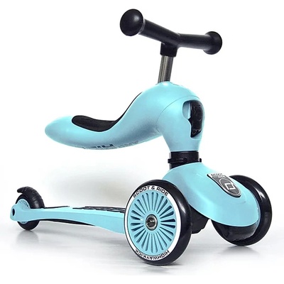 Scoot & Ride Highwaykick1 2w1 borůvková