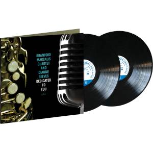 Universal Branford Marsalis Quartet: Dedicated To You - 2Vinyl (LP) (096859)