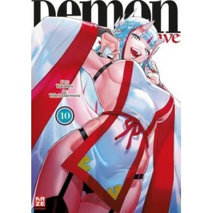 Demon Slave - Band 10 | Antje Bockel (ISBN: 9782889513291)