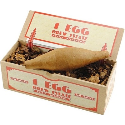 Drew ESTATE Larutan Egg Natural 1 ks