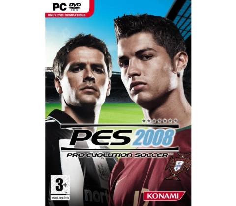 Pro Evolution Soccer 2008