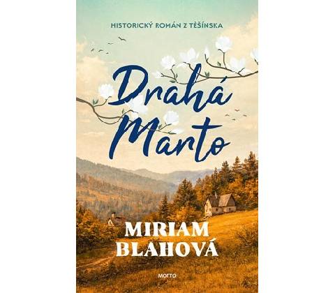 Drahá Marto