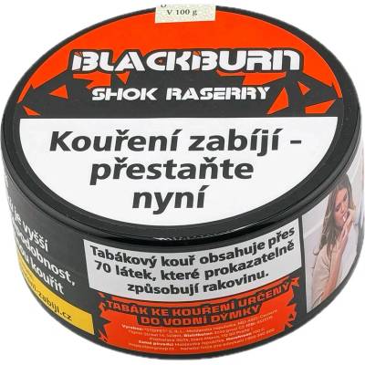 BlackBurn Shok Raserry 100 g