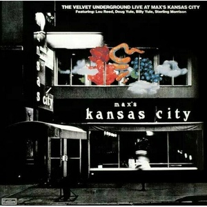 The Velvet Underground - Live At Max's Kansas City (Magenta & Orchid Coloured) (2 x 12" Vinyl) (0603497828579)