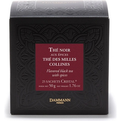 Dammann Fréres Sachets Darjeeling 24 x 2 g