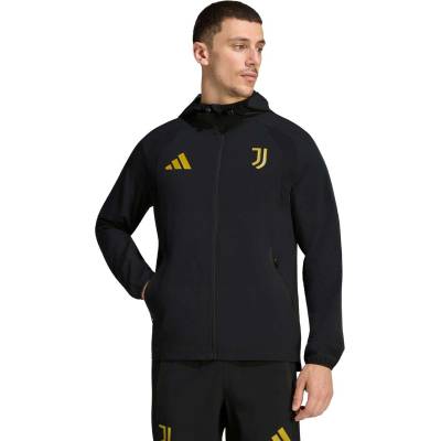 ADIDAS Ветровка Juventus Turin Tiro Travel Windbreaker