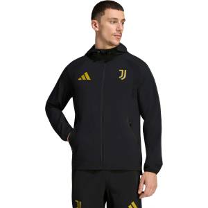 ADIDAS Ветровка Juventus Turin Tiro Travel Windbreaker (KF9843)