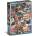 Clementoni - Puzzle Travel and Cultures - 1 000 piese