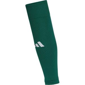 adidas Milano sleeve тъмнозелено, бяло md (kt2122)