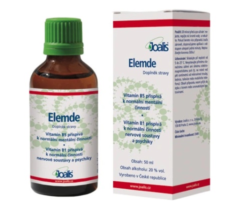 Joalis Elemde 50 ml