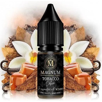 Image 1 of Magnum Vape Tobacco Deluxe Nic Salts 20mg 10ml