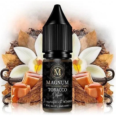 Magnum Vape Tobacco Deluxe Nic Salts 20mg 10ml