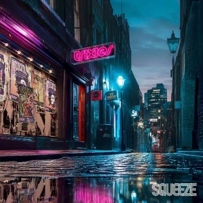 Squeeze - Trixies (2 CD + Blu-ray) (4099964202939)