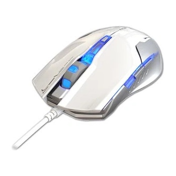 Image 1 of E-Blue Auroza G White