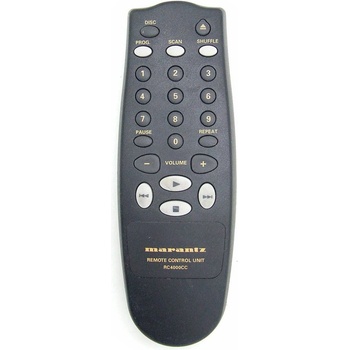 GENERAL Marantz rc4000cc - дистанционно управление дубликат (rc4000cc)