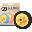 Leštiace kotúče na autá K2 DURAFLEX čierna 150 x 50 mm