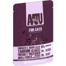 AATU Cat Chicken n Quail 85 g