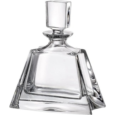 Bohemia Crystal Karafa na whisky Kathrene 41765 700 ml