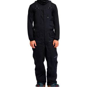 Quiksilver Ски панталон Quiksilver Paramo Stretch 20K Bib Ski trousers - Black (007-4497-0113)