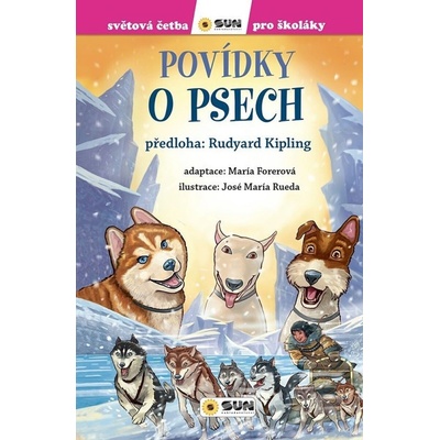 Povídky o psech