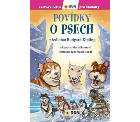 Povídky o psech