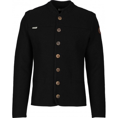 Maloja Мъжко вълнено яке Maloja MilaunM. Nos Wool jacket - Moonless (005-2244-0212)