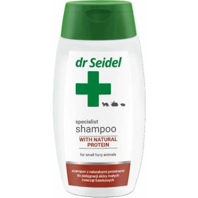 Dr Seidel Cobbys pet Protein Shampoo proteínový šampón pre malé kožušinové zvieratá 220 ml