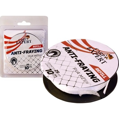 CARP EXPERT PVA Punčocha Anti-Fraying Refill 25 mm 10 m