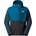 The North Face Непромокаемо яке The North Face Mens Lightning Waterproof Jacket - Min Ink/Grey