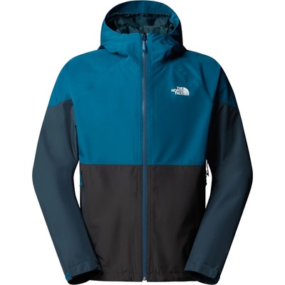 The North Face Непромокаемо яке The North Face Mens Lightning Waterproof Jacket - Min Ink/Grey