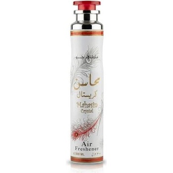 LATTAFA Mahasin Crystal 300 ml ароматизатори за дома и дифузери
