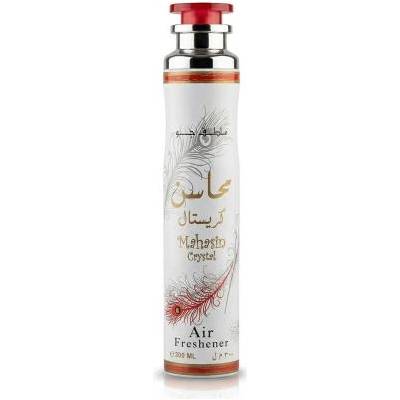 LATTAFA Mahasin Crystal 300 ml ароматизатори за дома и дифузери