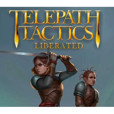Telepath Tactics Liberated