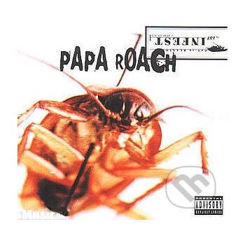 PAPA ROACH: INFEST CD