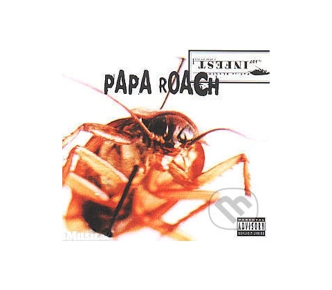 PAPA ROACH: INFEST CD
