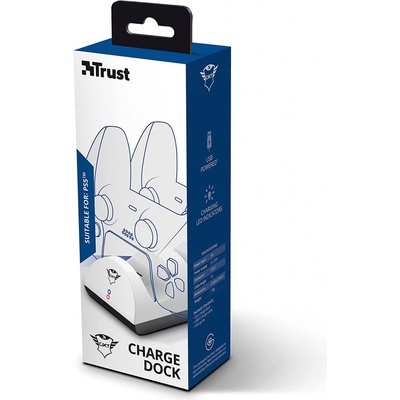 Trust GXT 254 Duo Charging Dock PS5