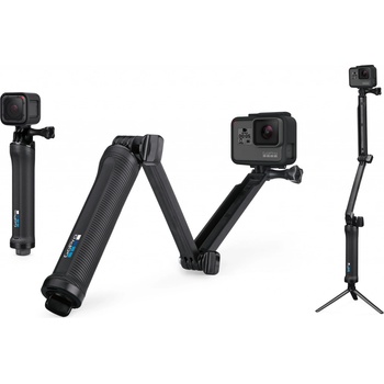 GoPro 3-Way Grip-Arm-Tripod AFAEM-001