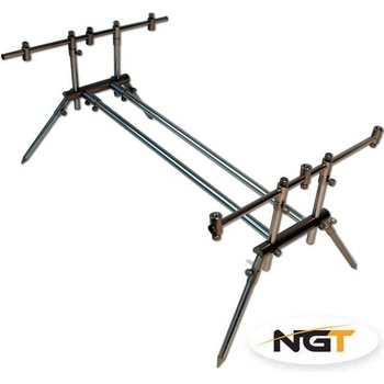 NGT Supreme 3 Rod Pod