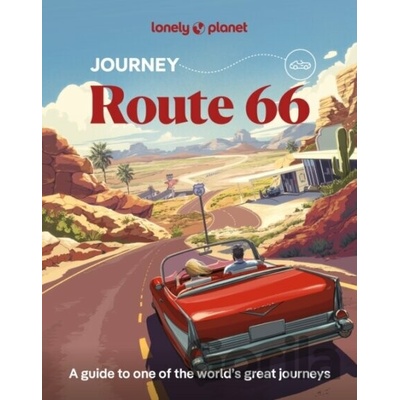 Lonely Planet Journey Route 66 - Lonely Planet