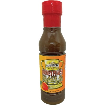 Sucklebusters Honey Peach Glaze 437 g