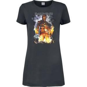 AMPLIFIED дамска рокля Iron Maiden - Thewickerman - AMPLIFIED - ZAVE776C70