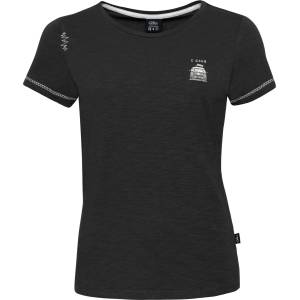 Chillaz Дамска тениска Chillaz Women's Gandia E-Ciao T-shirt - Titan - размер 34 (EU) (916-5059-0512)