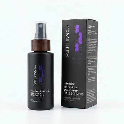 Kvitok Solution Intenzivní stimulační vlasové sérum Hair Booster 50 ml