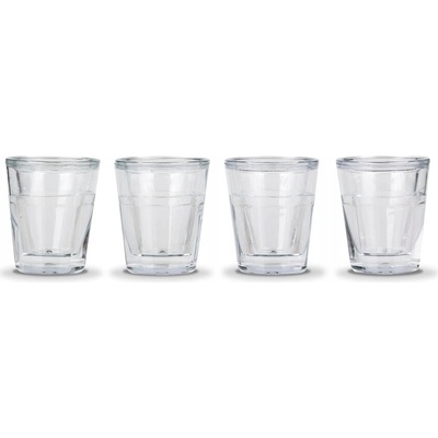 Froster Neroztající sklenice na vodku Ice Shots 4 x 50 ml