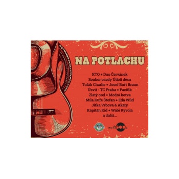 Various - Na potlachu 4 CD